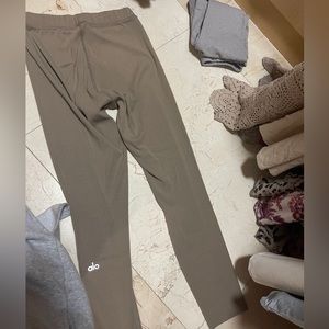 Alo ribbed leggings